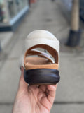 Clarks - Kitly Ave - Off White