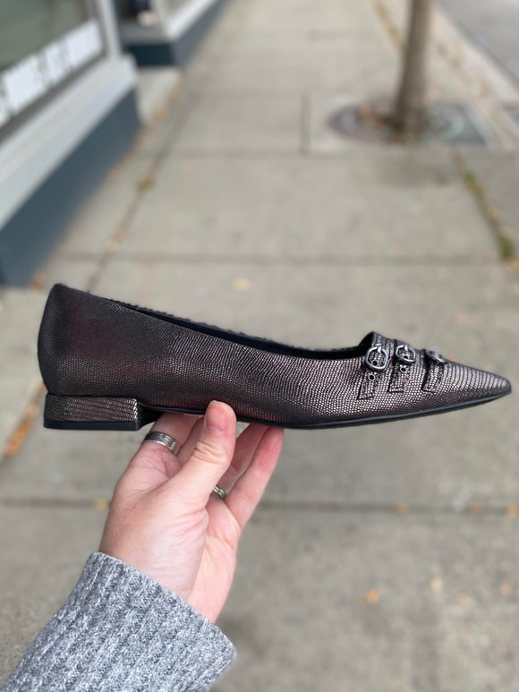 Clarks - Sensa 15 - Metallic