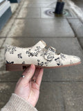 Django & Juliette - Gifth - Milk / Black Floral