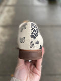 Django & Juliette - Gifth - Milk / Black Floral