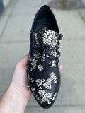 Django & Juliette - Kotty - Black Floral