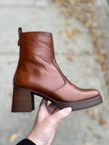 Dorking - Cristel Boots - Brown