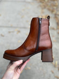 Dorking - Cristel Boots - Brown