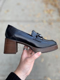 Dorking - Cristel Loafer - Black Patent