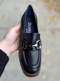 Dorking - Cristel Loafer - Black Patent