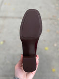 Dorking - Cristel Loafer - Bordeaux Patent