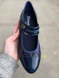 Dorking - Dora MJ - Navy