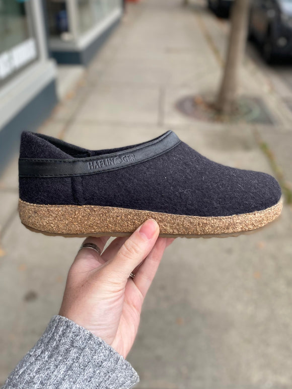 Haflinger - GZH - Charcoal