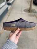 Haflinger - Magic - Eggplant