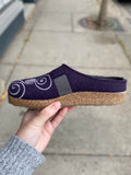 Haflinger - Magic - Eggplant