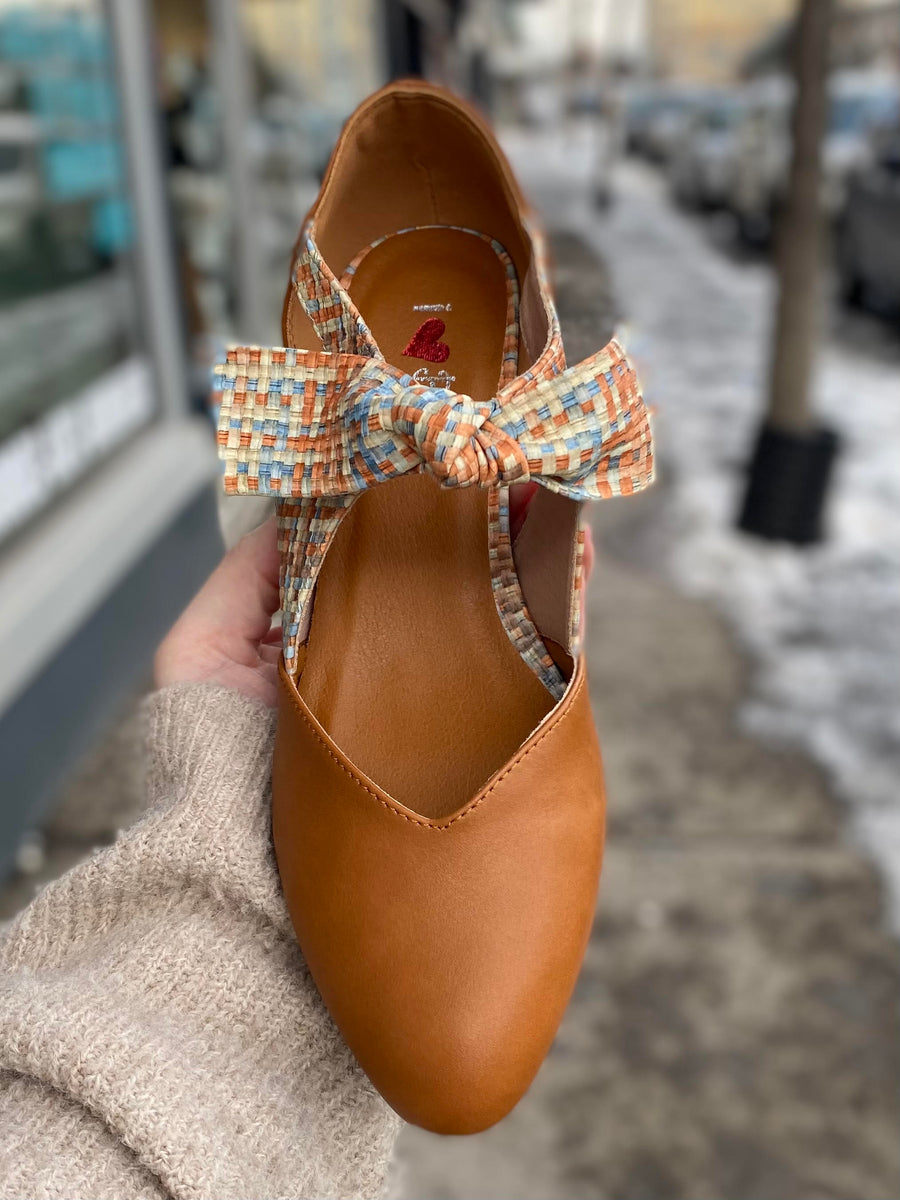 I Love Billy - Estella - Tan – Walk Rite Shoes
