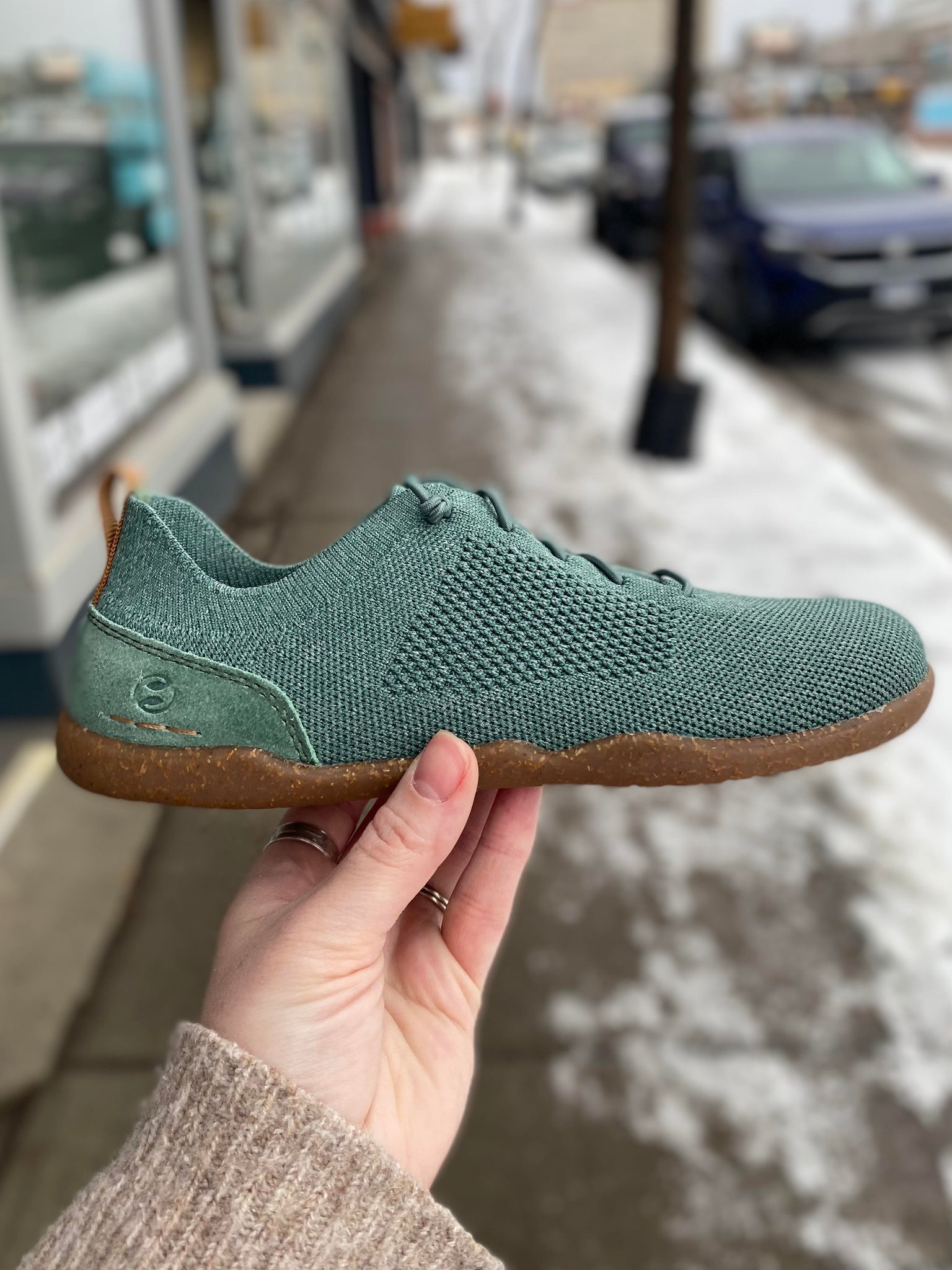 Josef Seibel - Cassandra 08 - Green – Walk Rite Shoes