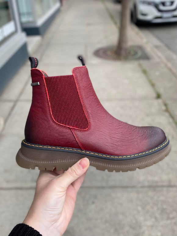 Josef Seibel - Paloma 02 - Red