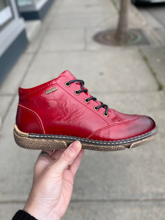Josef Seibel - Priscilla - Glossy Red