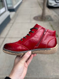 Josef Seibel - Priscilla - Glossy Red