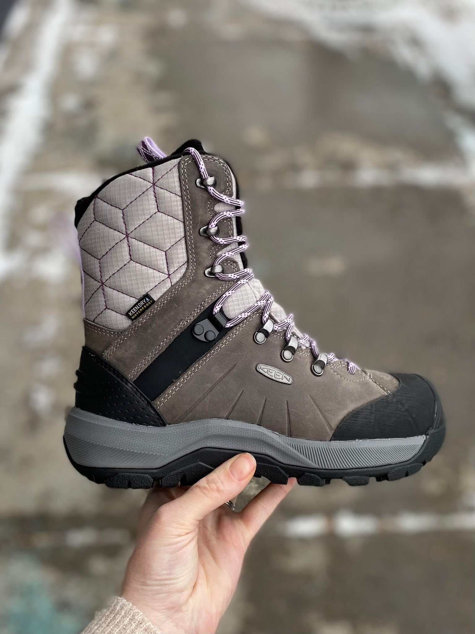 Circadia Heren Wandelschoenen Groen K1026766 | Keen Circadia Heren Wandelschoenen Groen K1026766 | Keen