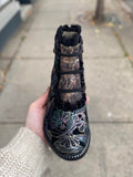Laura Vita - A1 1602122JBS - Black Multi
