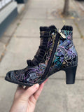 Laura Vita - A1 1602122JBS - Black Multi
