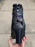 Laura Vita - A1 1602122JBS - Black Multi