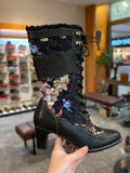 Laura Vita - A1 ELCODIE103 - Black Multi