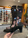 Laura Vita - A1 ELCODIE103 - Black Multi