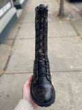 Laura Vita - A2 53U85 - Black