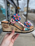 Laura Vita - A1 32532 - Rose Multi