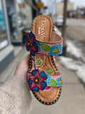 Laura Vita - A1 32532 - Rose Multi