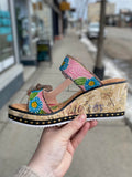 Laura Vita - A1 32532 - Rose Multi