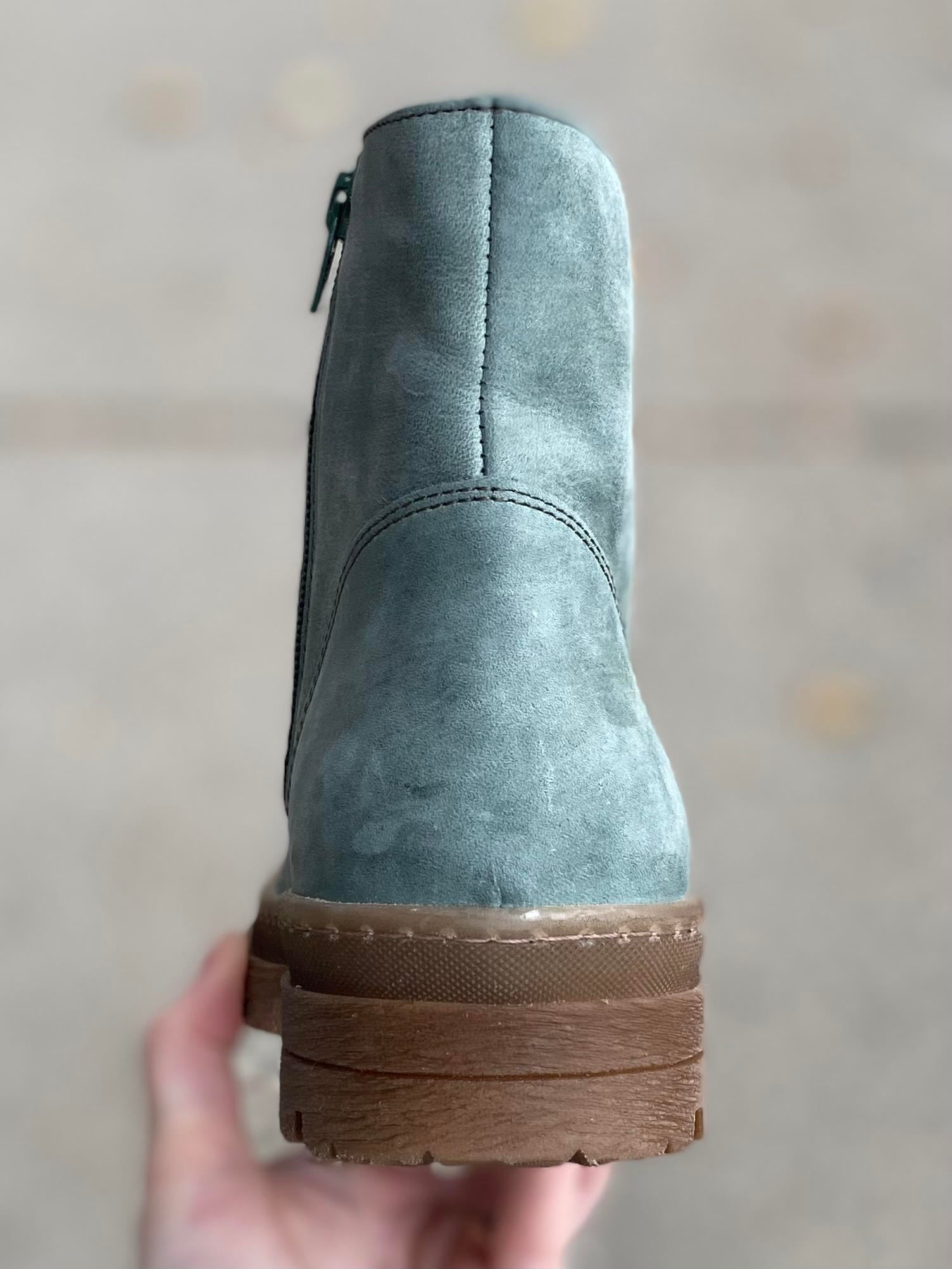 Miz Mooz - Almar - Olive – Walk Rite Shoes