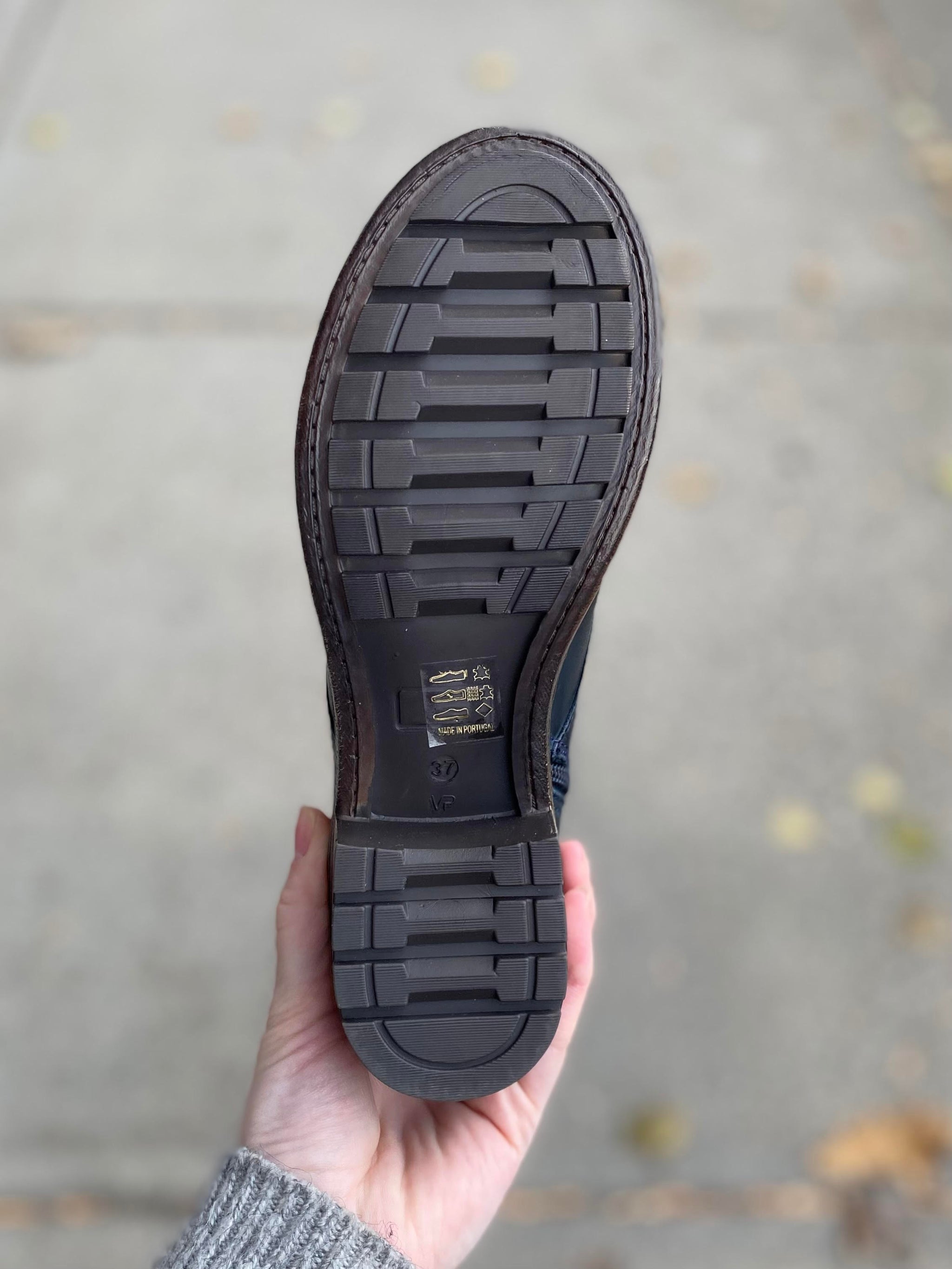 morez Brocks Performance TiWinder Blue 18