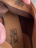 Miz Mooz - Provvo - Antique Brandy