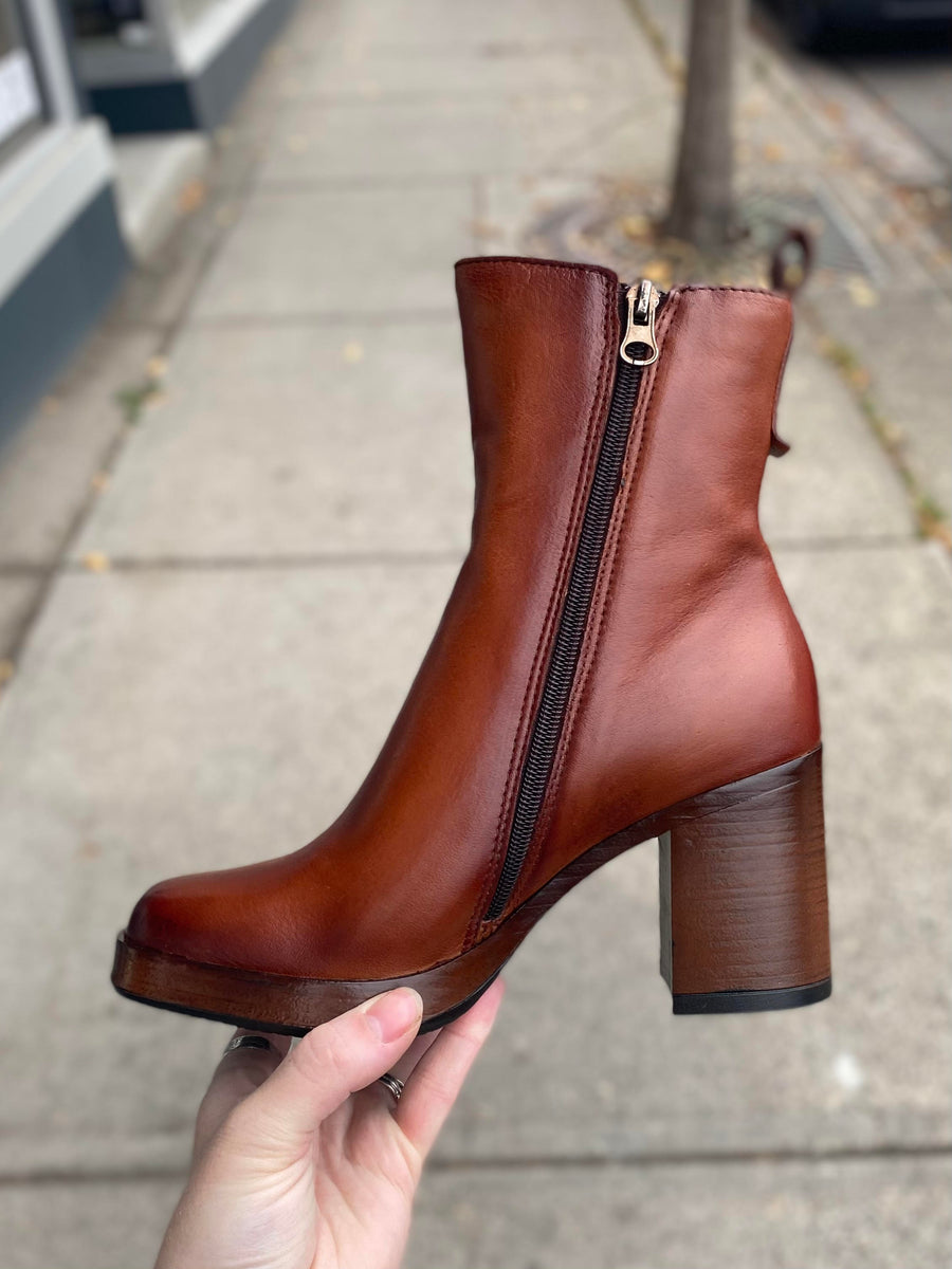 Mjus - P96212 - Brown – Walk Rite Shoes