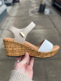 Naot - Summer - Soft Ivory