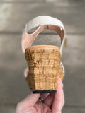 Naot - Summer - Soft Ivory