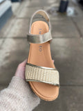 Naot - Summer - Raffia