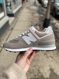 NB - WL574VG - Grey