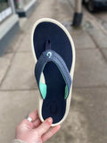 OluKai - Ulele - Trench Blue