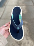 OluKai - Ulele - Trench Blue