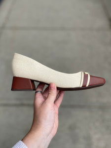 Piccadilly - Loafer - Beige With Brown