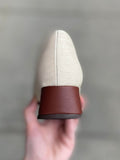 Piccadilly - Loafer - Beige With Brown