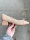 Piccadilly - Loafer - Nude