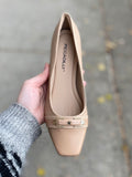 Piccadilly - Loafer - Nude