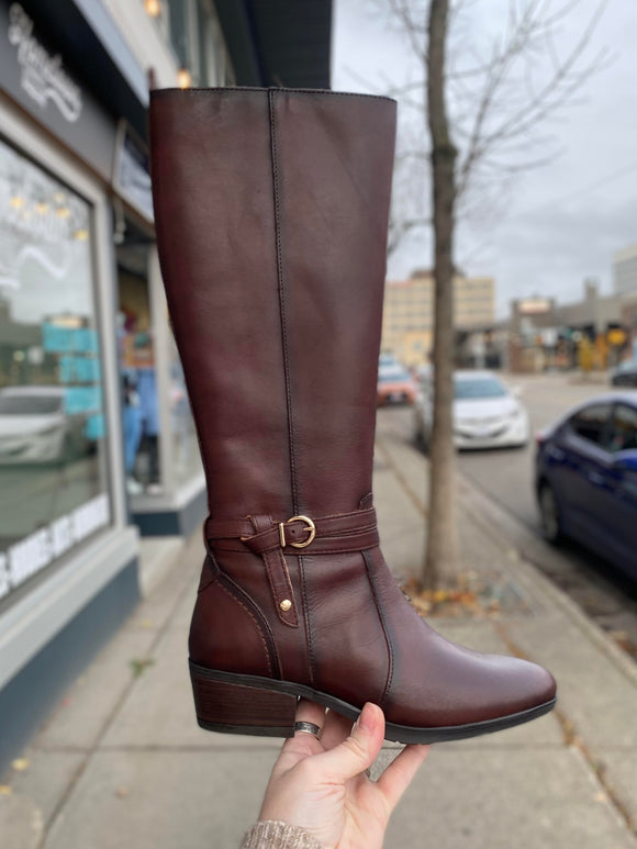 Pikolinos - Daroca Tall - Brown