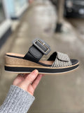 Remonte - Jerilyn Wedge - Black