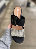 Remonte - Jerilyn Wedge - Black