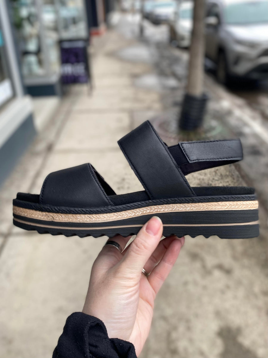 Remonte - Jocelyn - Black – Walk Rite Shoes