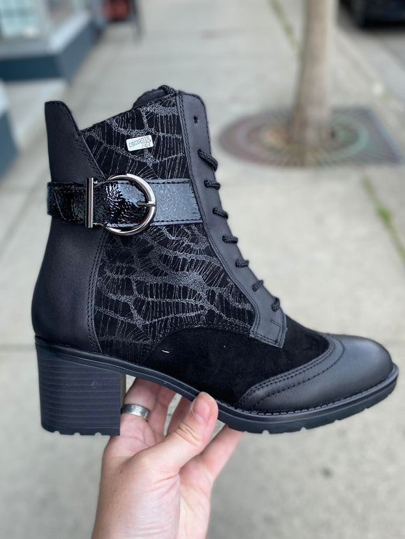 Remonte - Sontje - Black