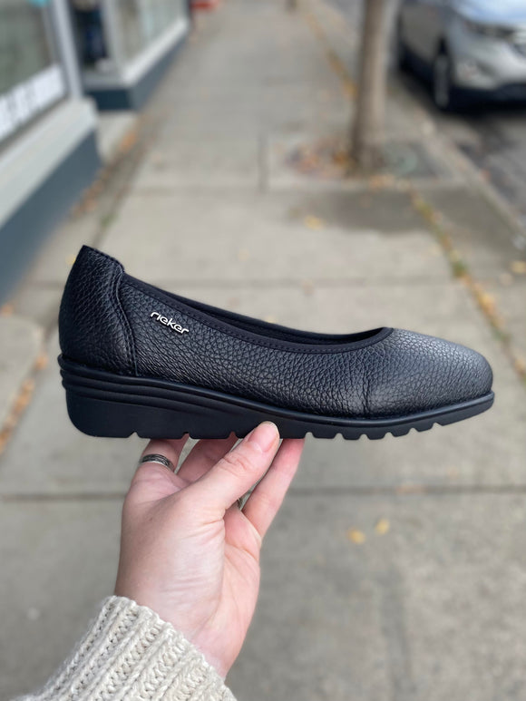 Rieker - Aischa - Black