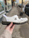 Rieker - Daisy - White *Step In*